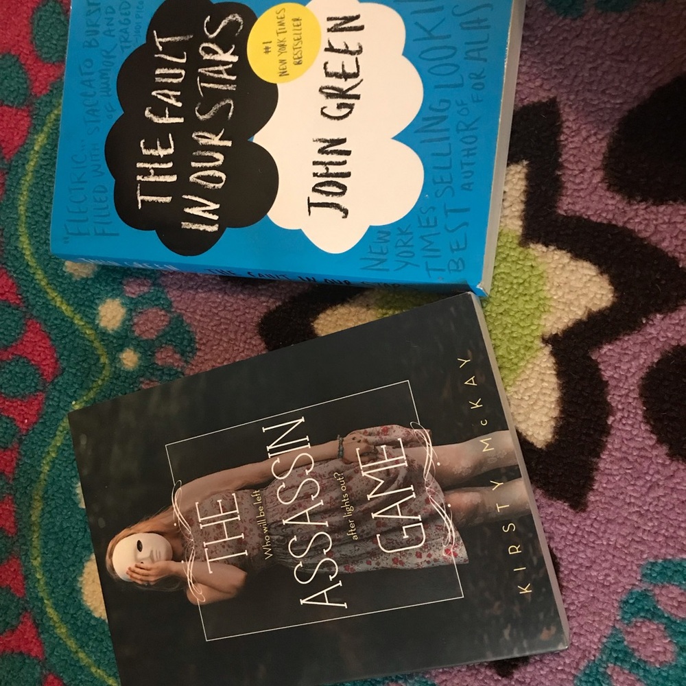 Book Bundle 📕❤️